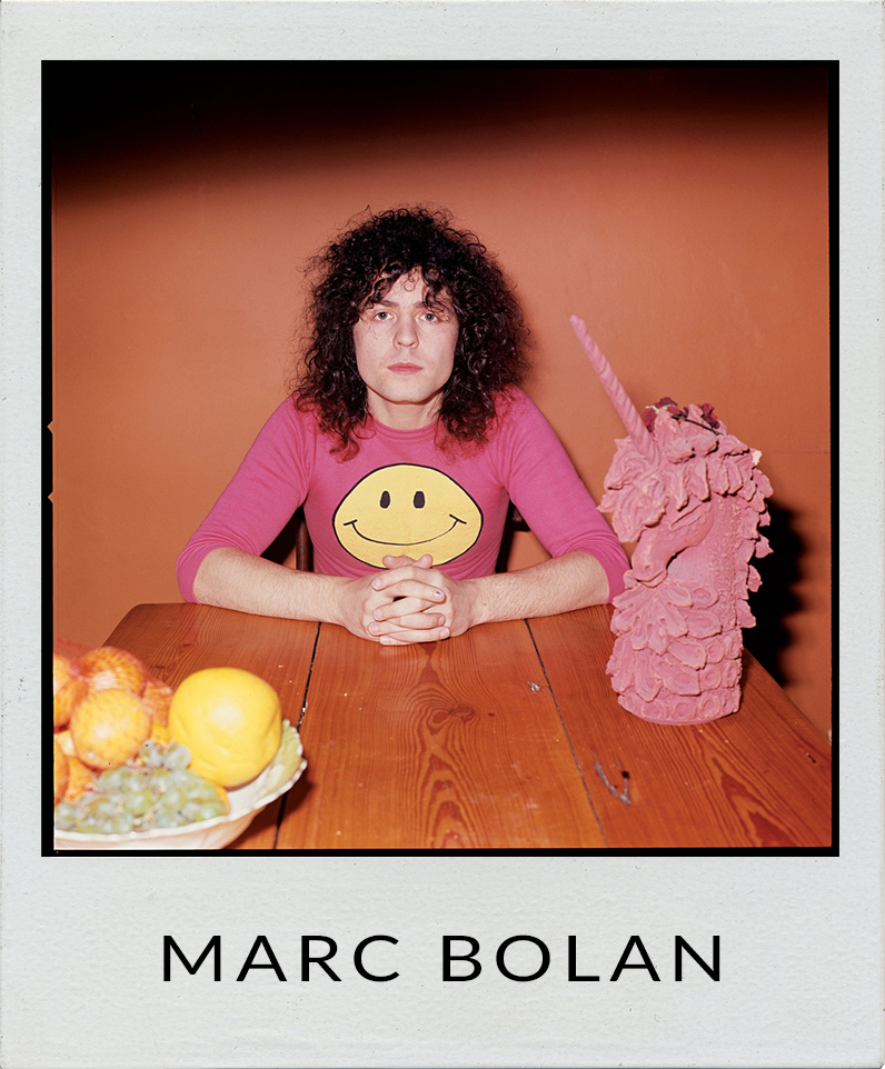 Marc Bolan Photos