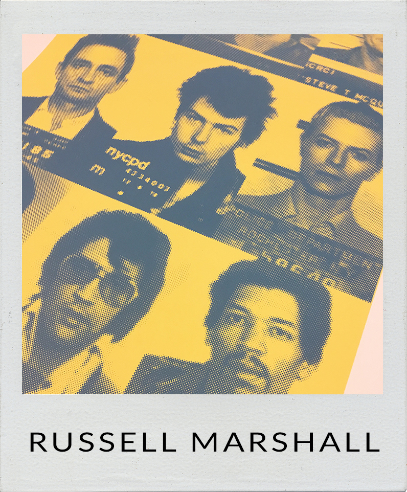 Russell Marshall Screen Prints