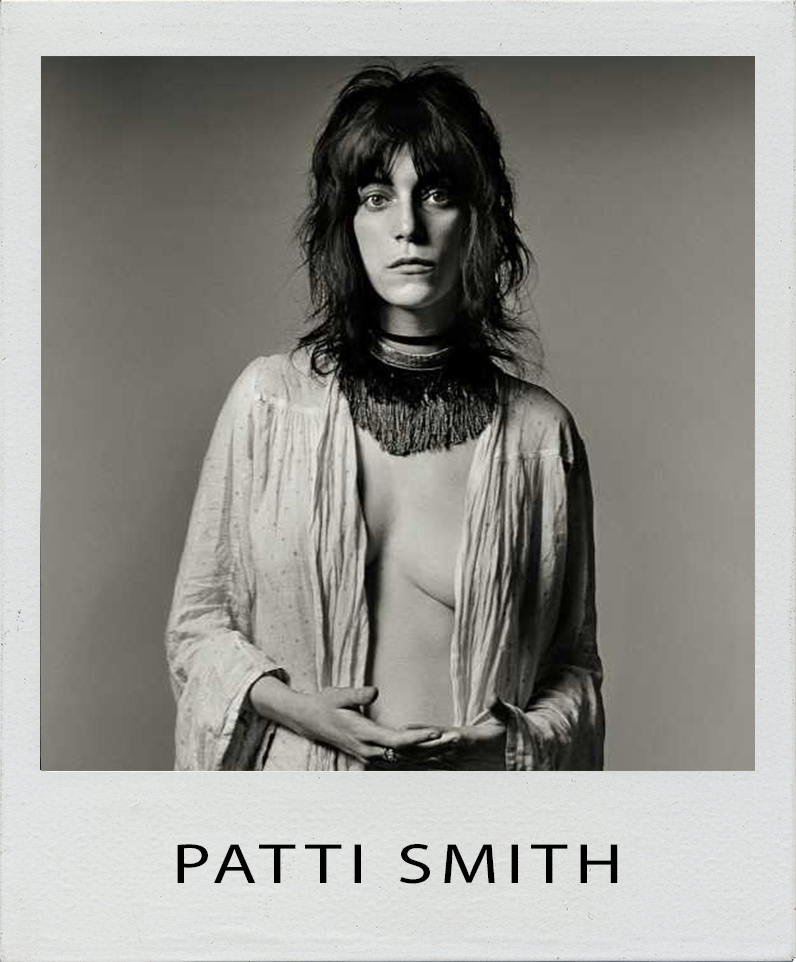Patti Smith Photos