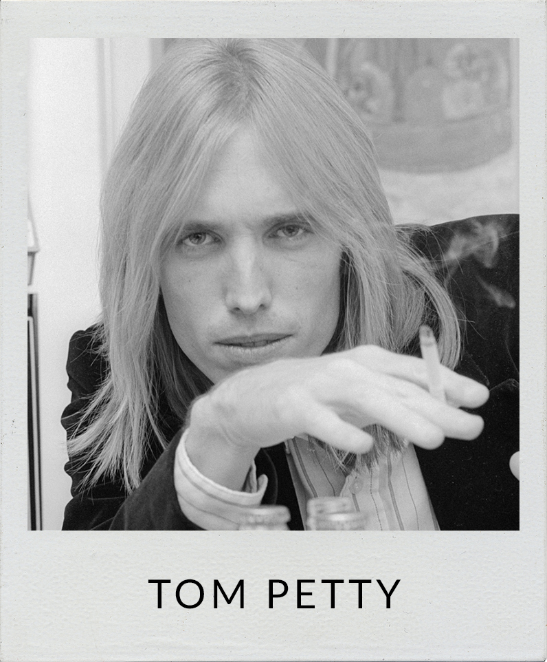 Tom Petty Photos