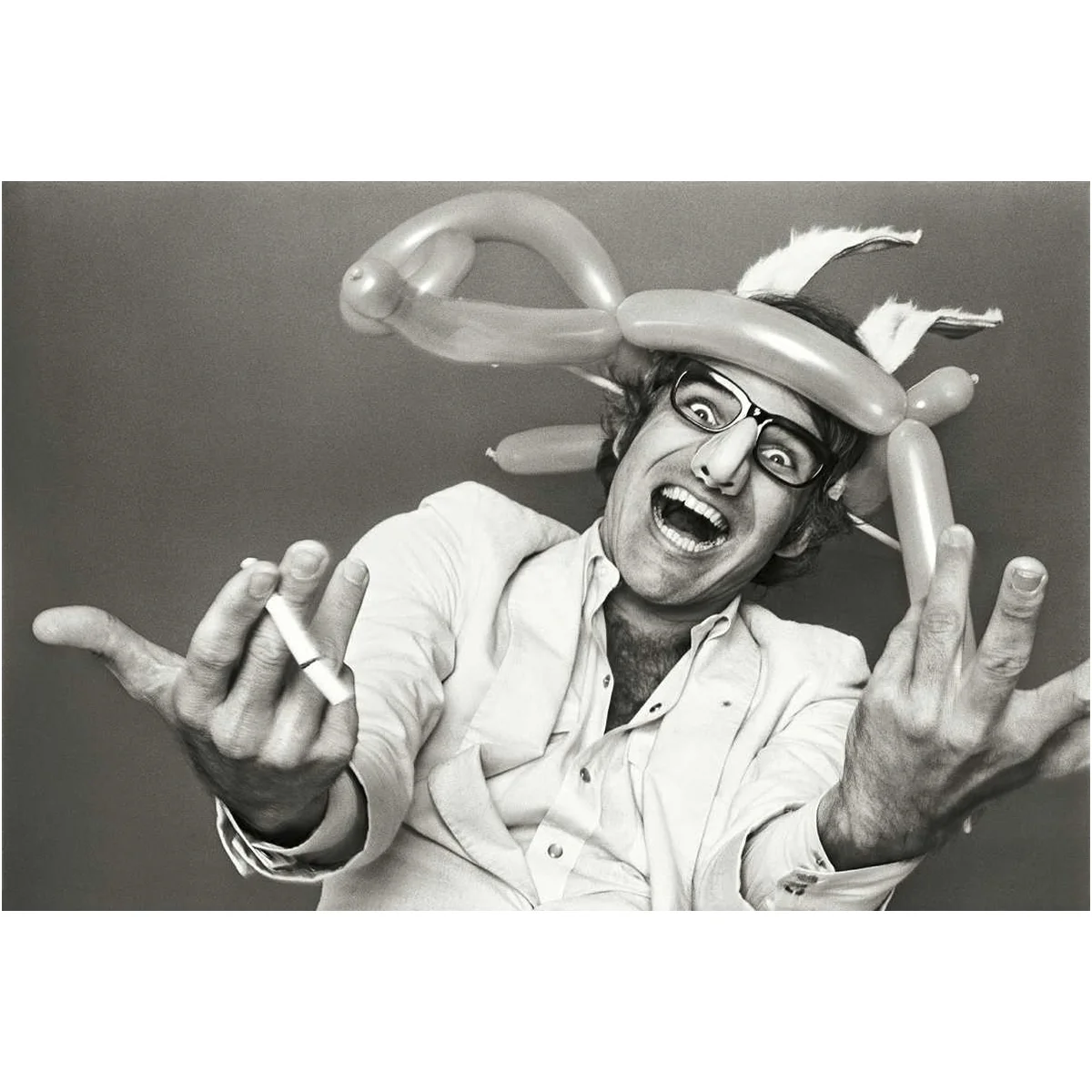 Steve Martin_Los Angeles 1974_Let’s Get Small.jpg