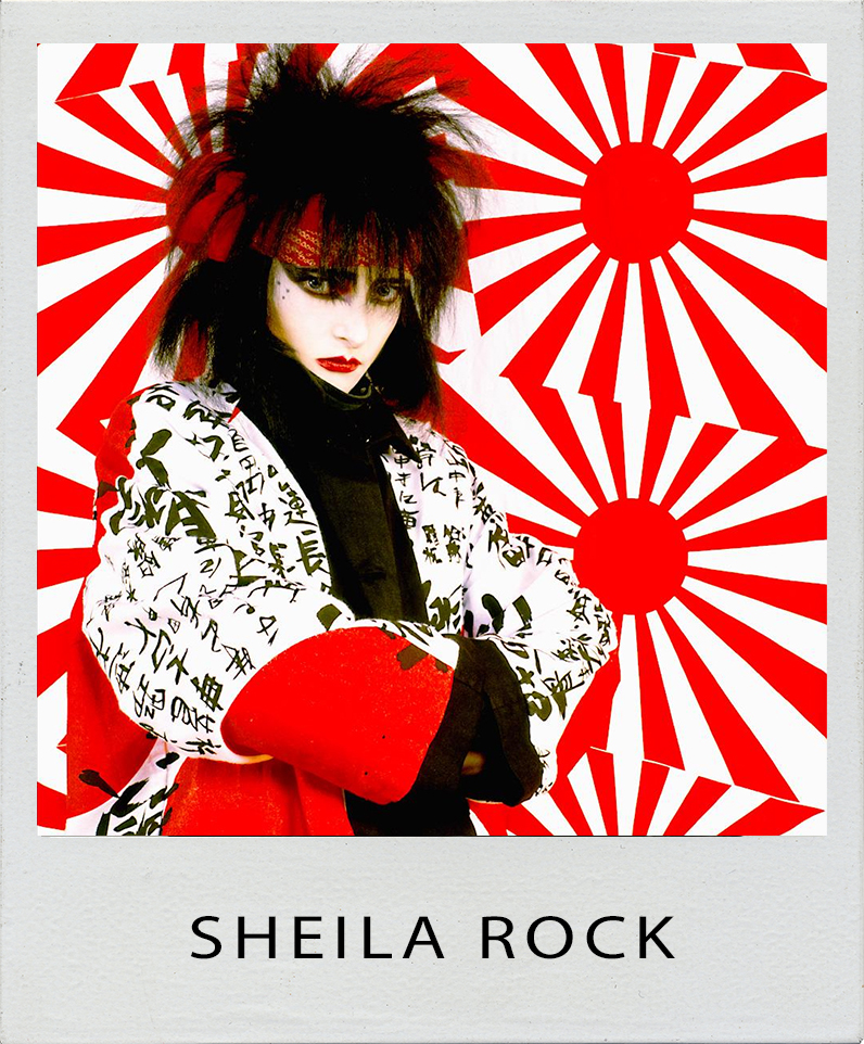 Sheila Rock Photography