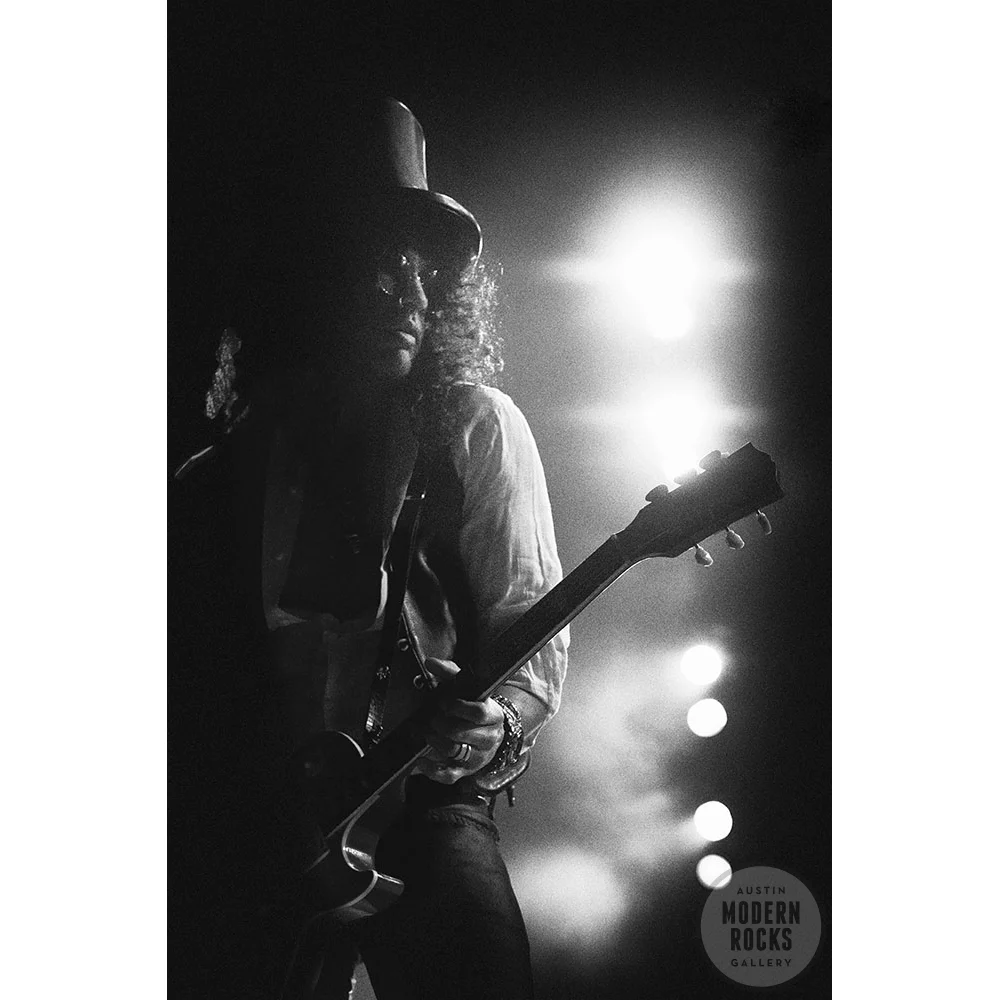 Slash live by Jérôme Brunet