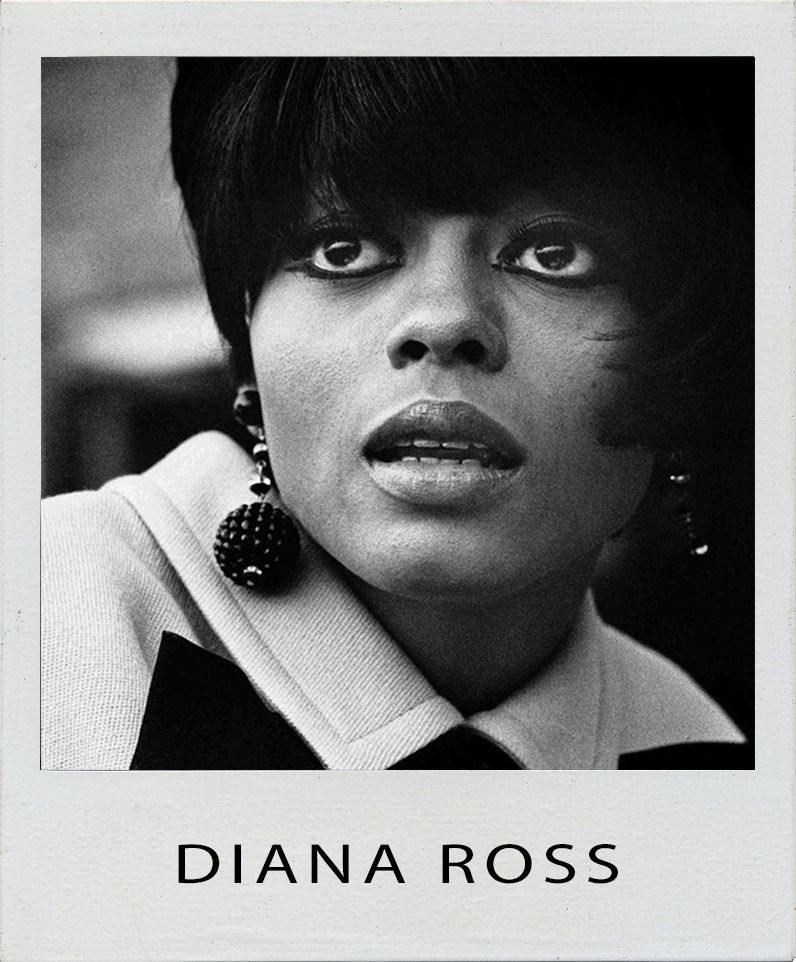 Diana Ross Photos