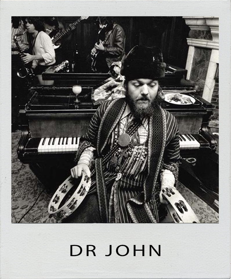 Dr John Photos
