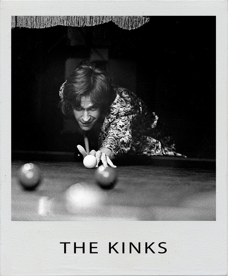 The Kinks photos