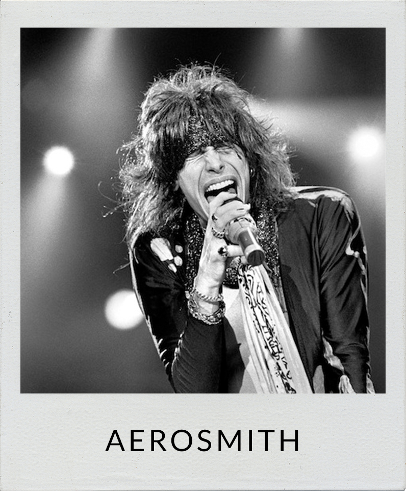 Aerosmith photos