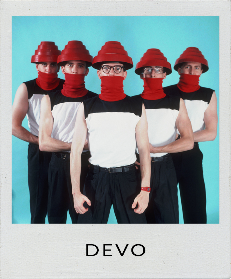 Devo Photos