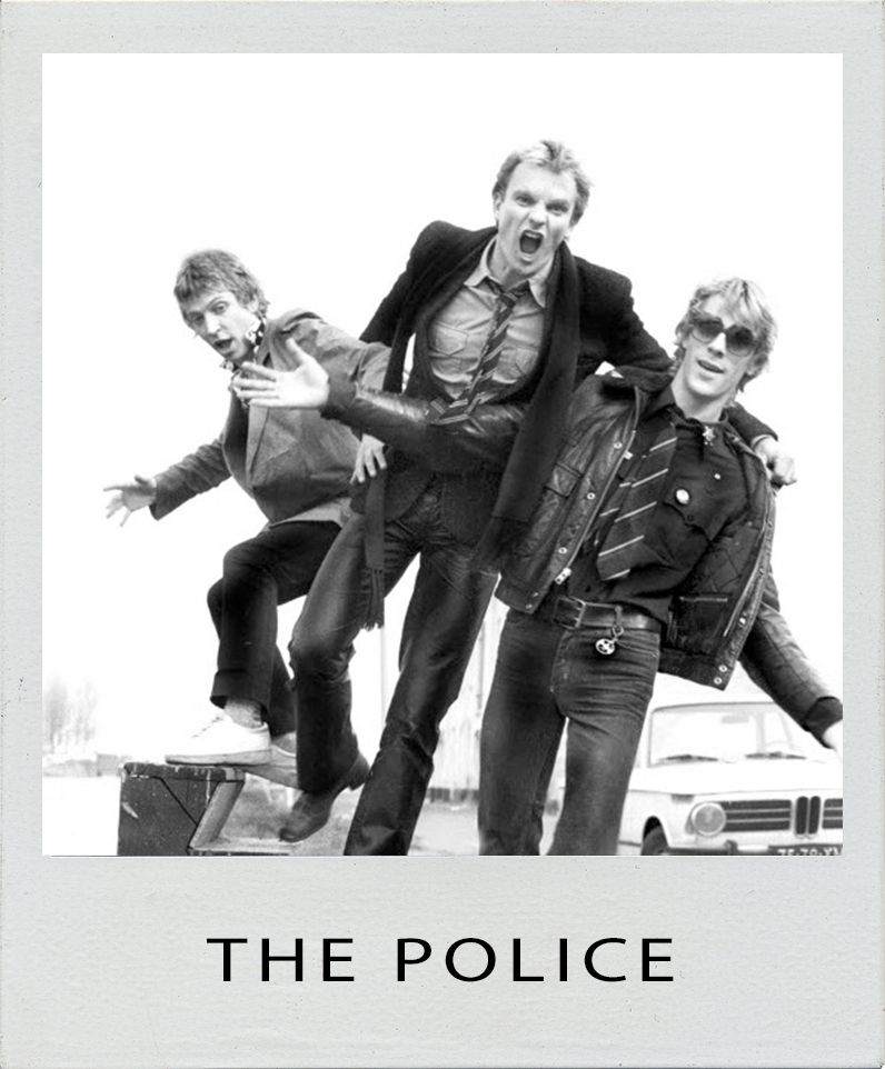 The Police Photos