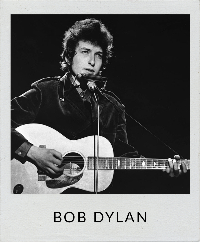 Bob Dylan Prints
