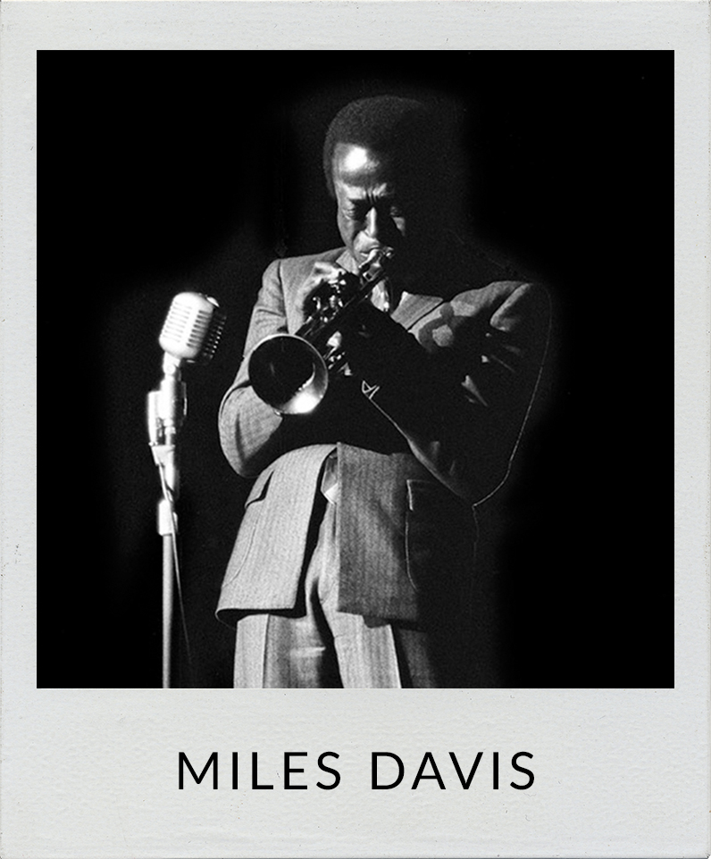 Miles Davis Photos