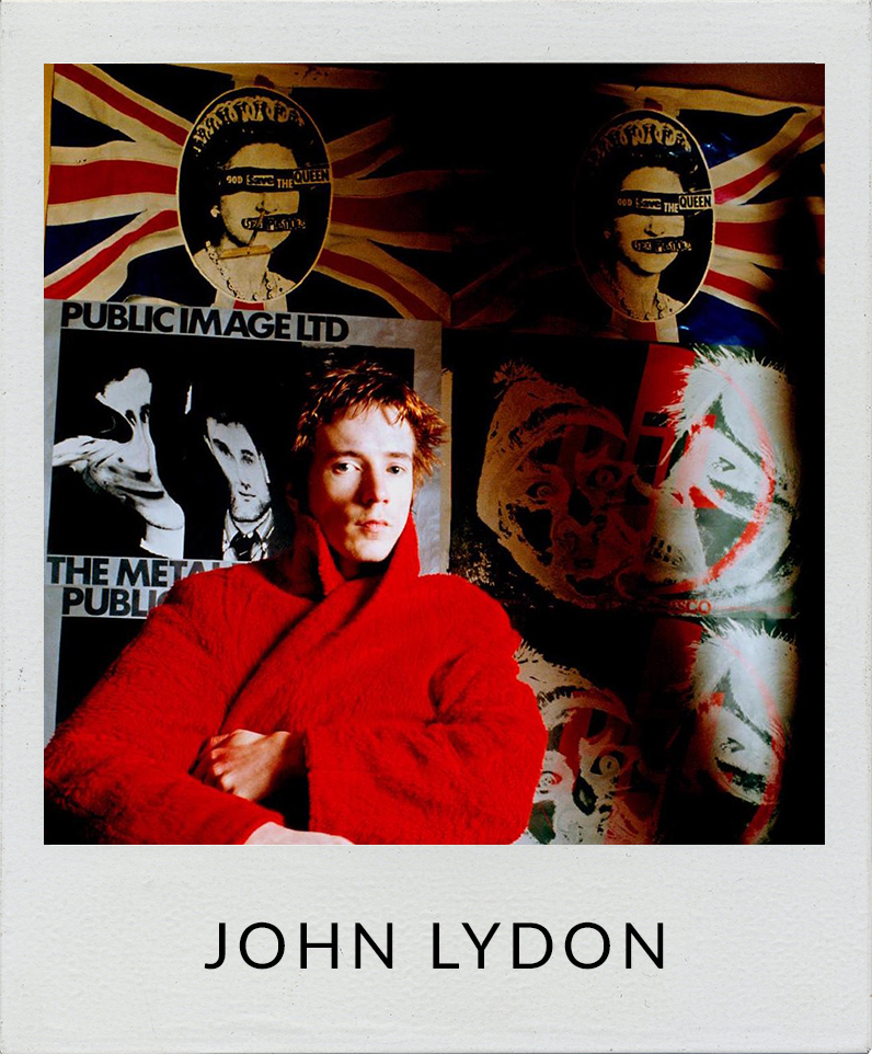 John Lydon Photos