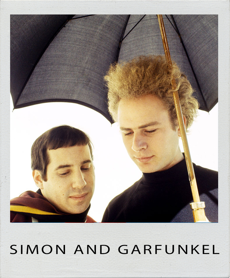 Simon and Garfunkel photos