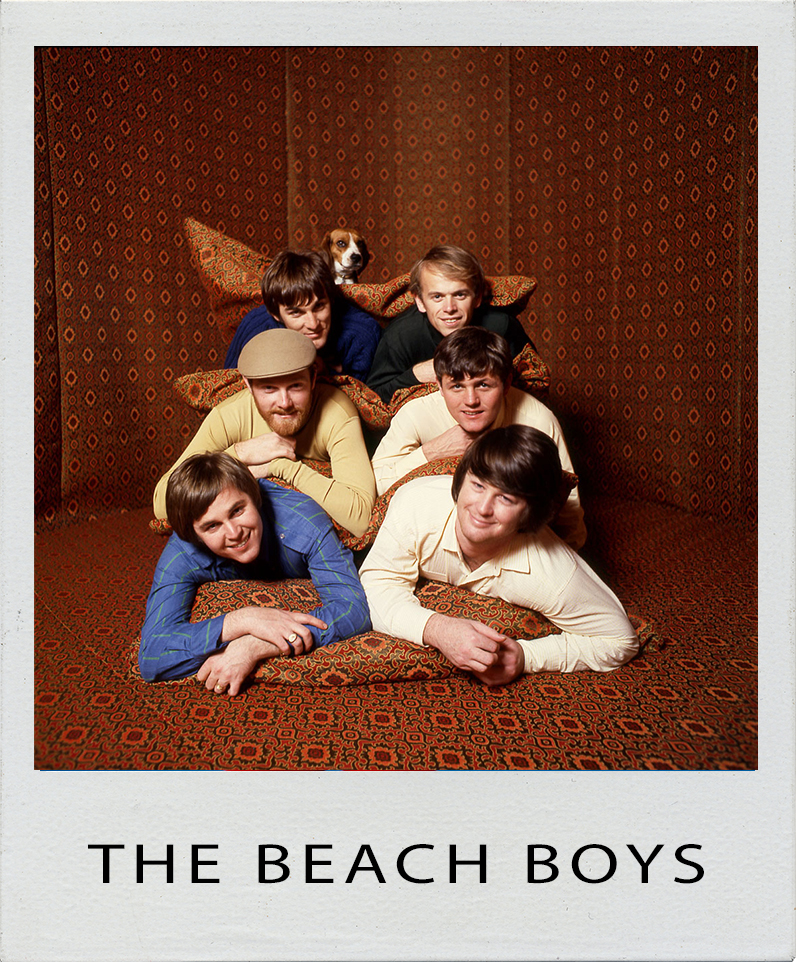 Beach Boys prints
