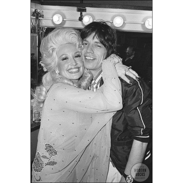 Dolly Parton - Page 11 Dolly_Parton_Mick_Jagger_Tannenbaum