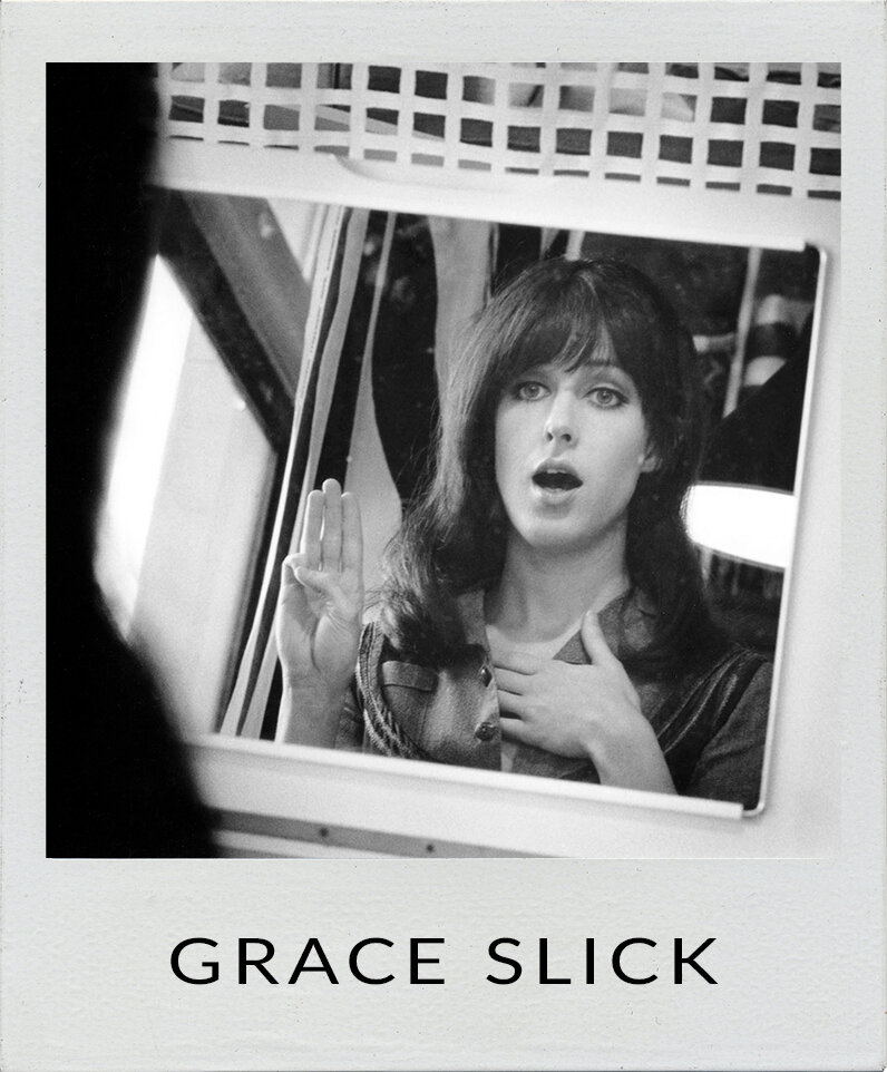 Grace Slick photos