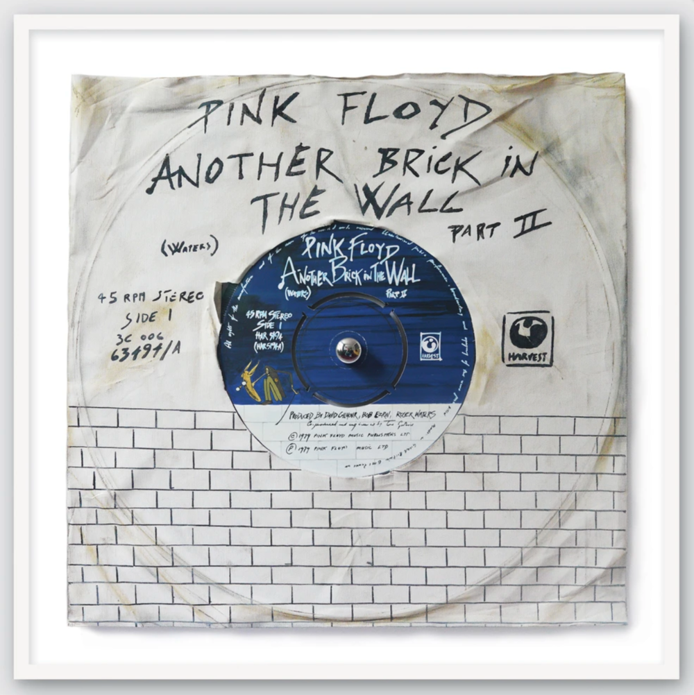 another brick in the wall, pt. 2  Pink floyd songs, Pink floyd albums, Pink  floyd