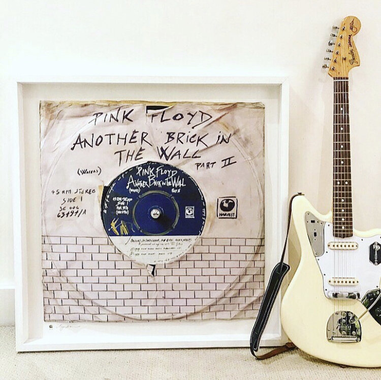 Pink Floyd : Another Brick In The Wall : Supersize Single — Buy Signed  Limited Edition Prints