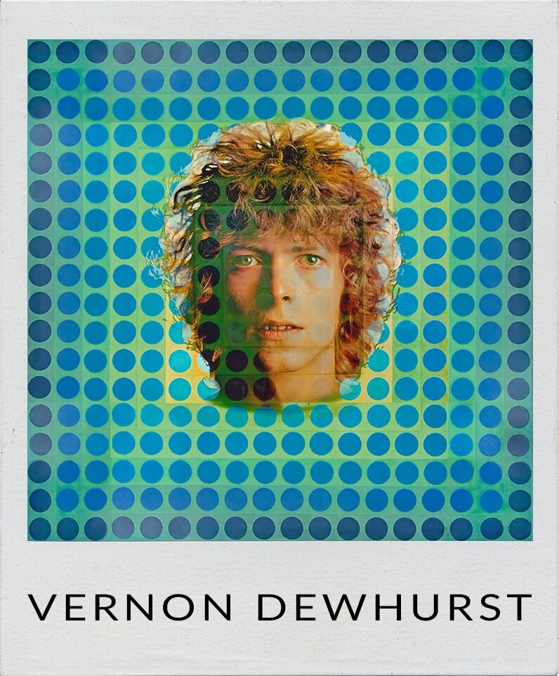 Vernon Dewhurst