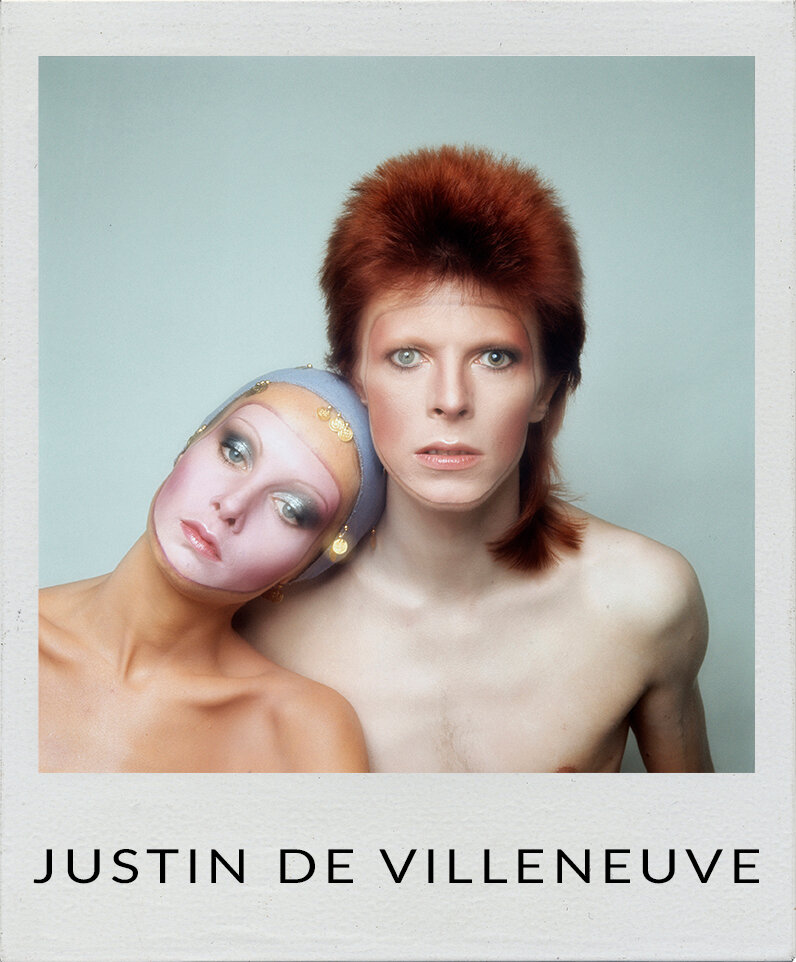 Justin de Villeneuve