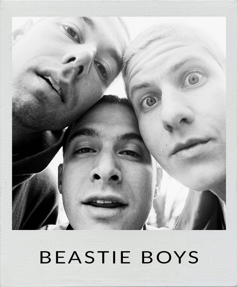 Beastie Boys prints