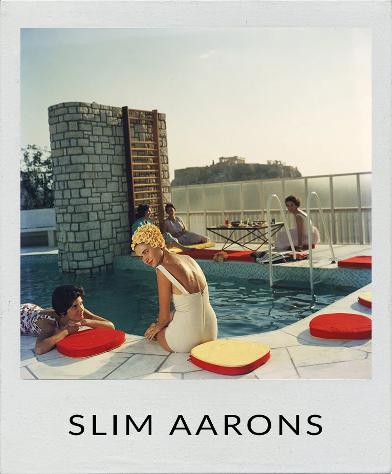 Slim Aarons