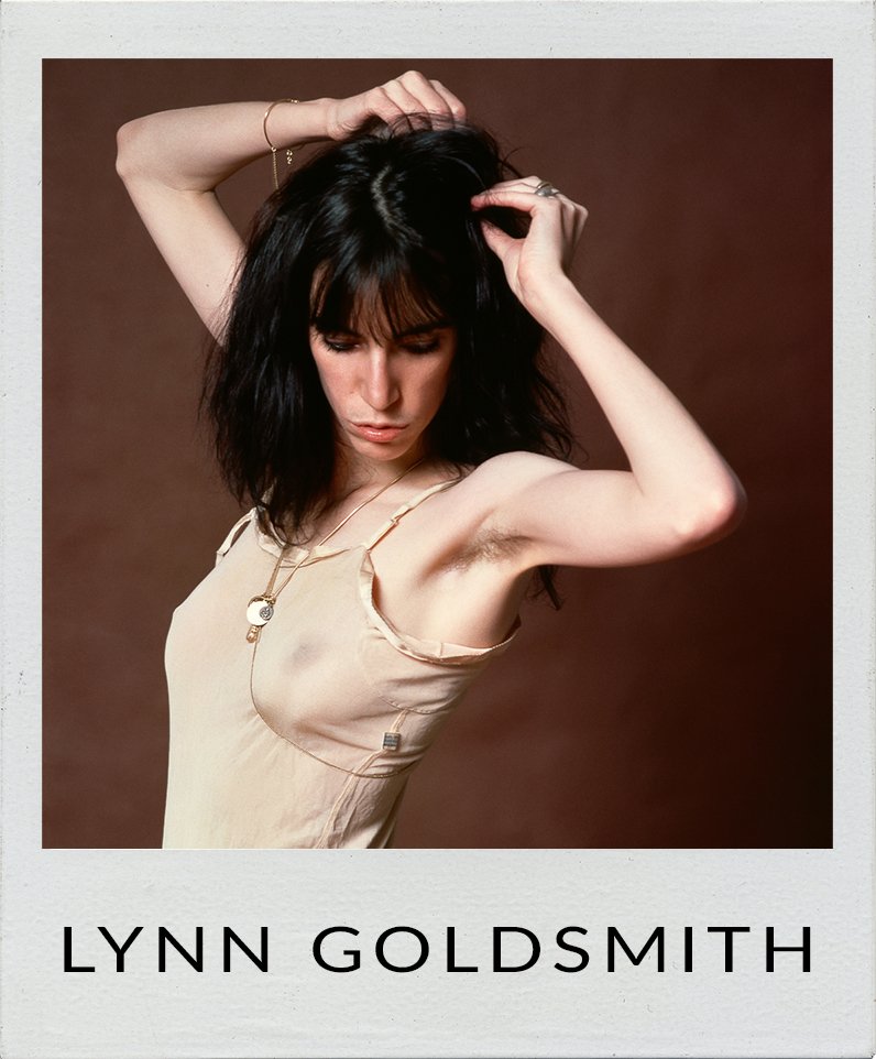 Lynn Goldsmith