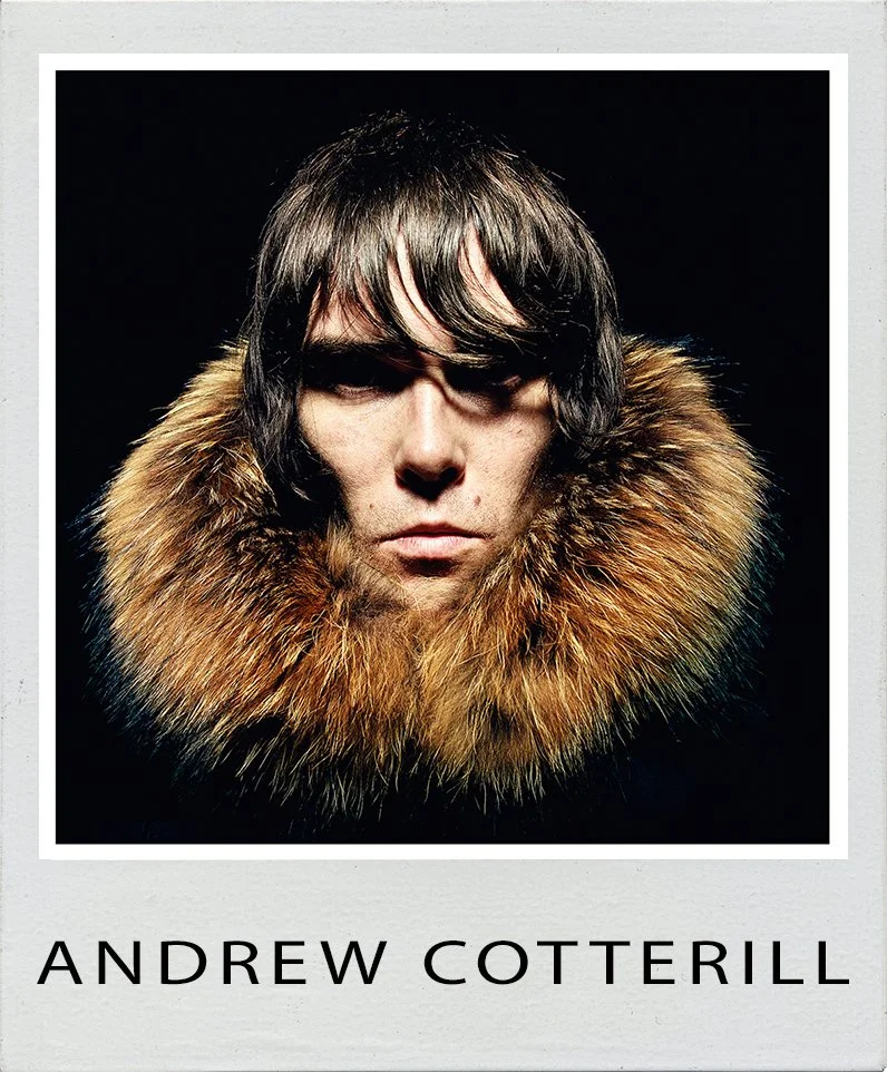 Andrew Cotterill