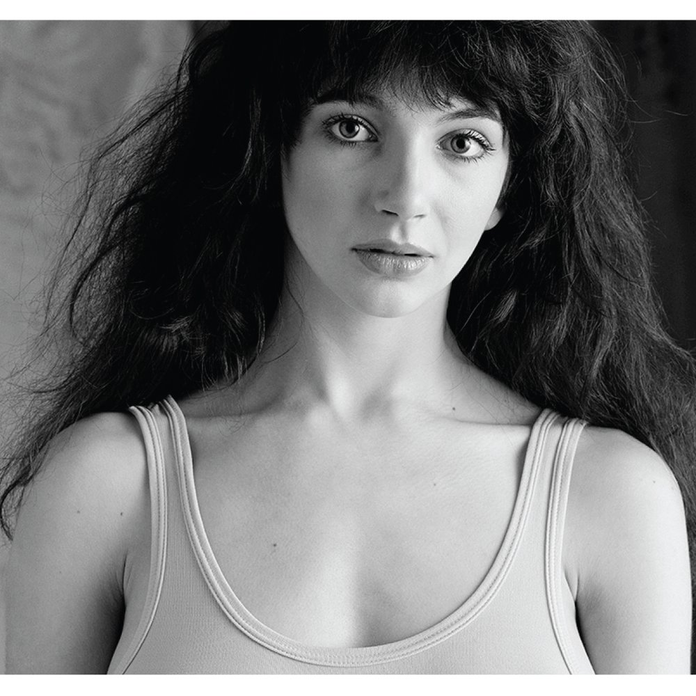 Kate Bush by Gered Mankowitz — Buy Signed Limited Edition Prints