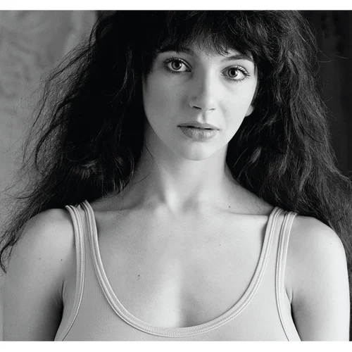 Kate Bush Pink Vest