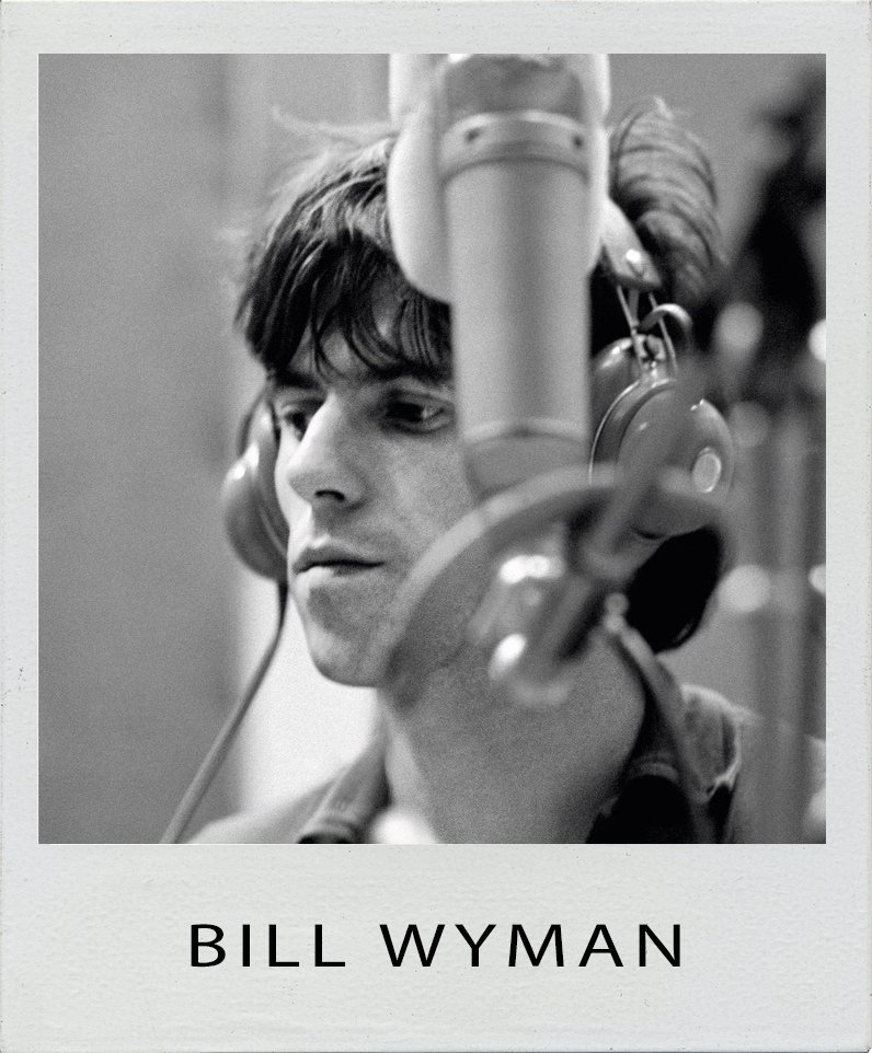 Bill Wyman