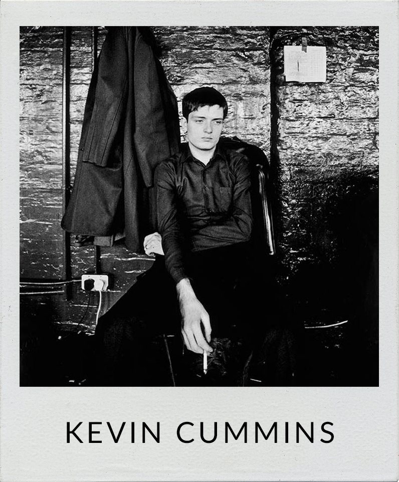 Kevin Cummins