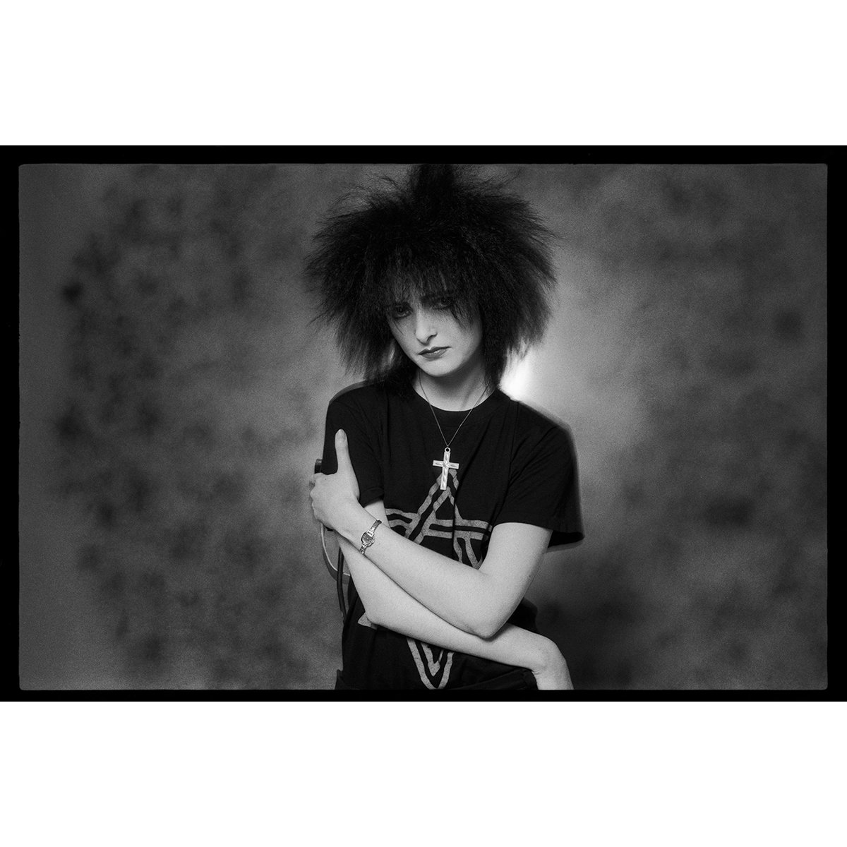 Siouxsie Sioux by Simon Fowler