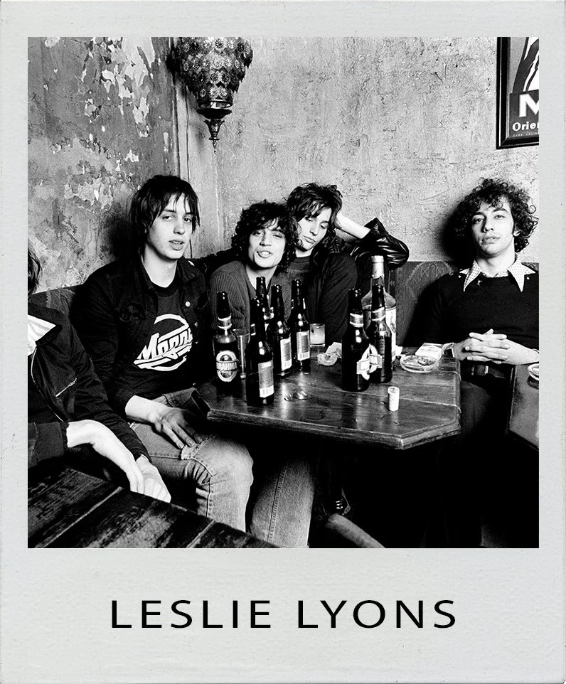Leslie Lyons