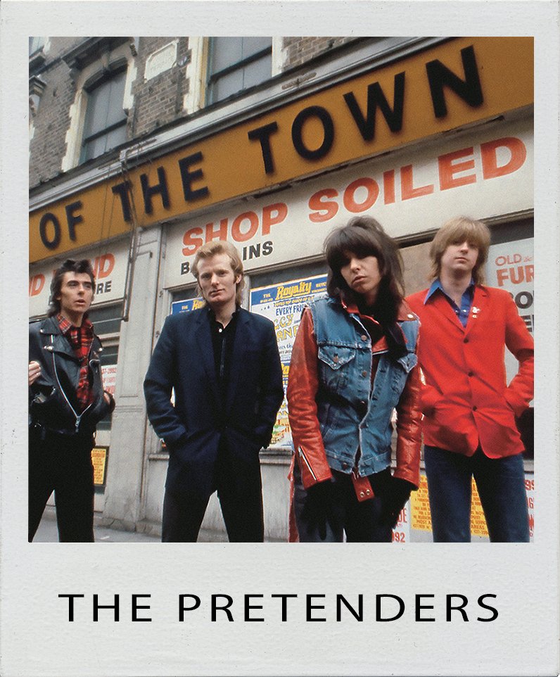 The Pretenders