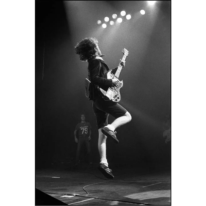 AC/DC — Buy Signed Limited Edition Prints — Buy Signed Limited Edition ...