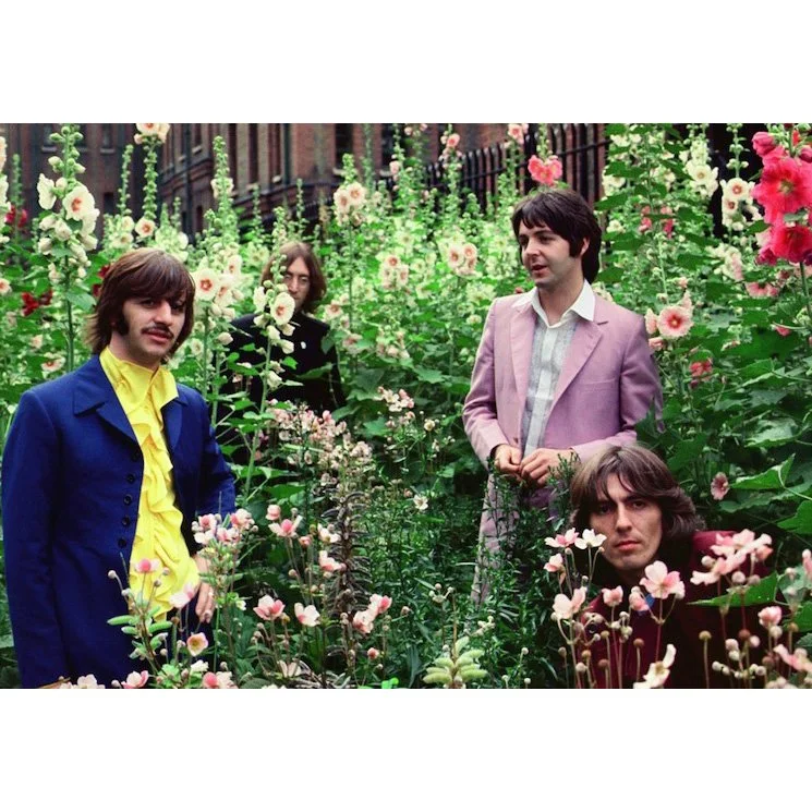 Rare original photography collectible prints of The Beatles signed ...