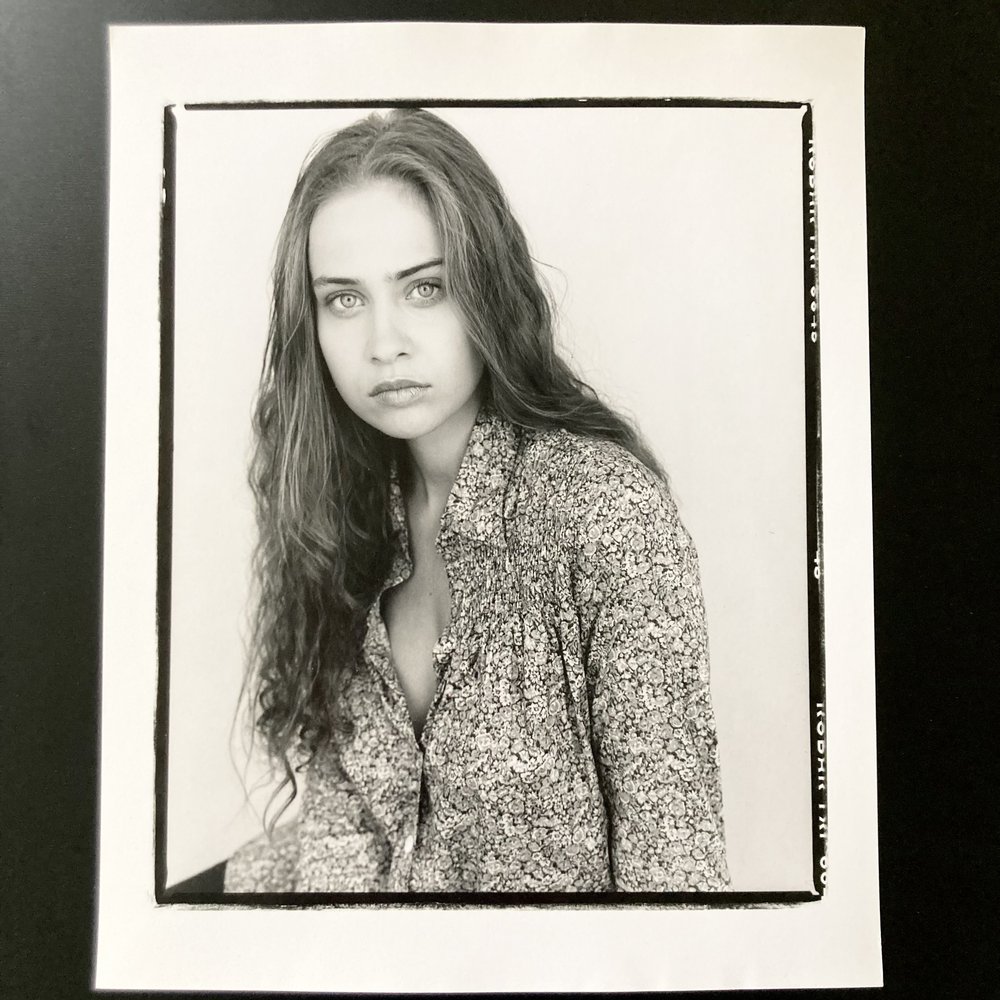 Fiona Apple vintage 8x10" print by Chris Cuffaro