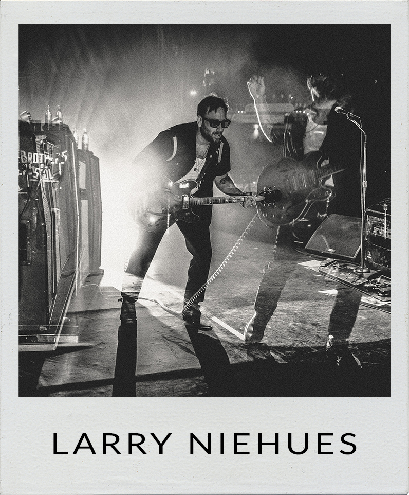 Larry Niehues prints