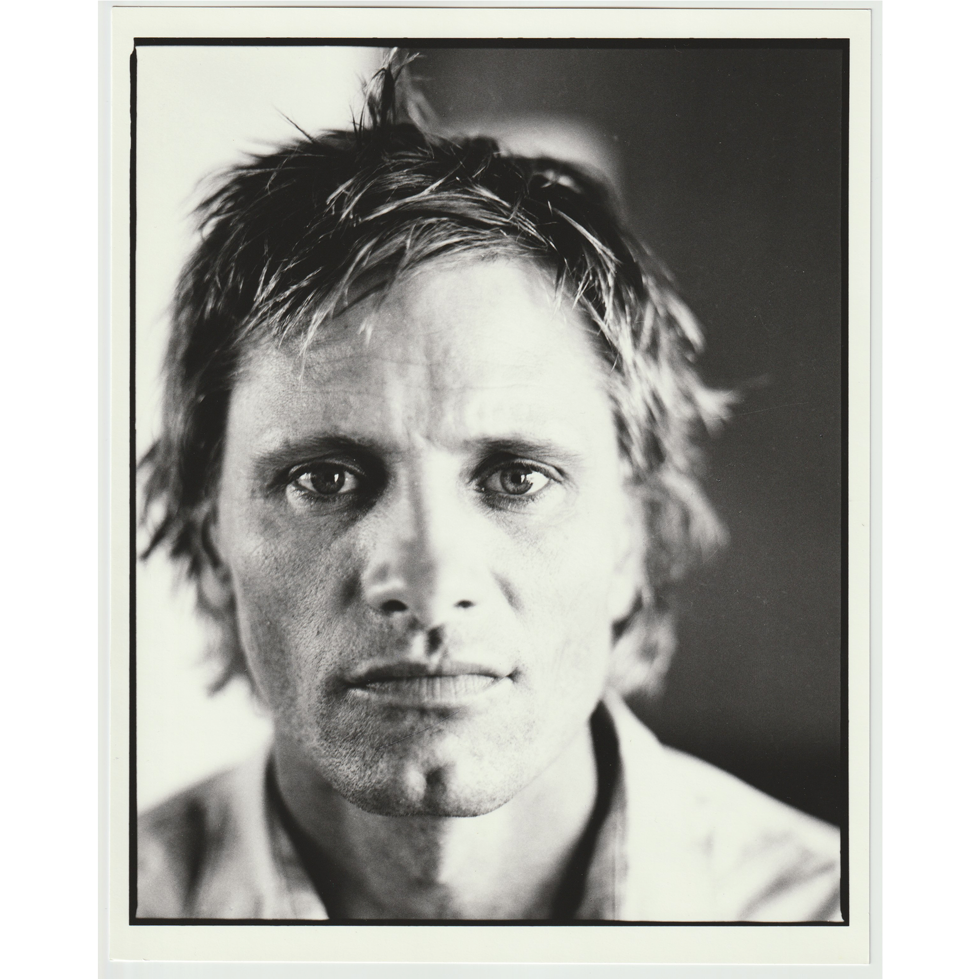 Viggo Mortensen  vintage 8x10" print by Jake Chessum