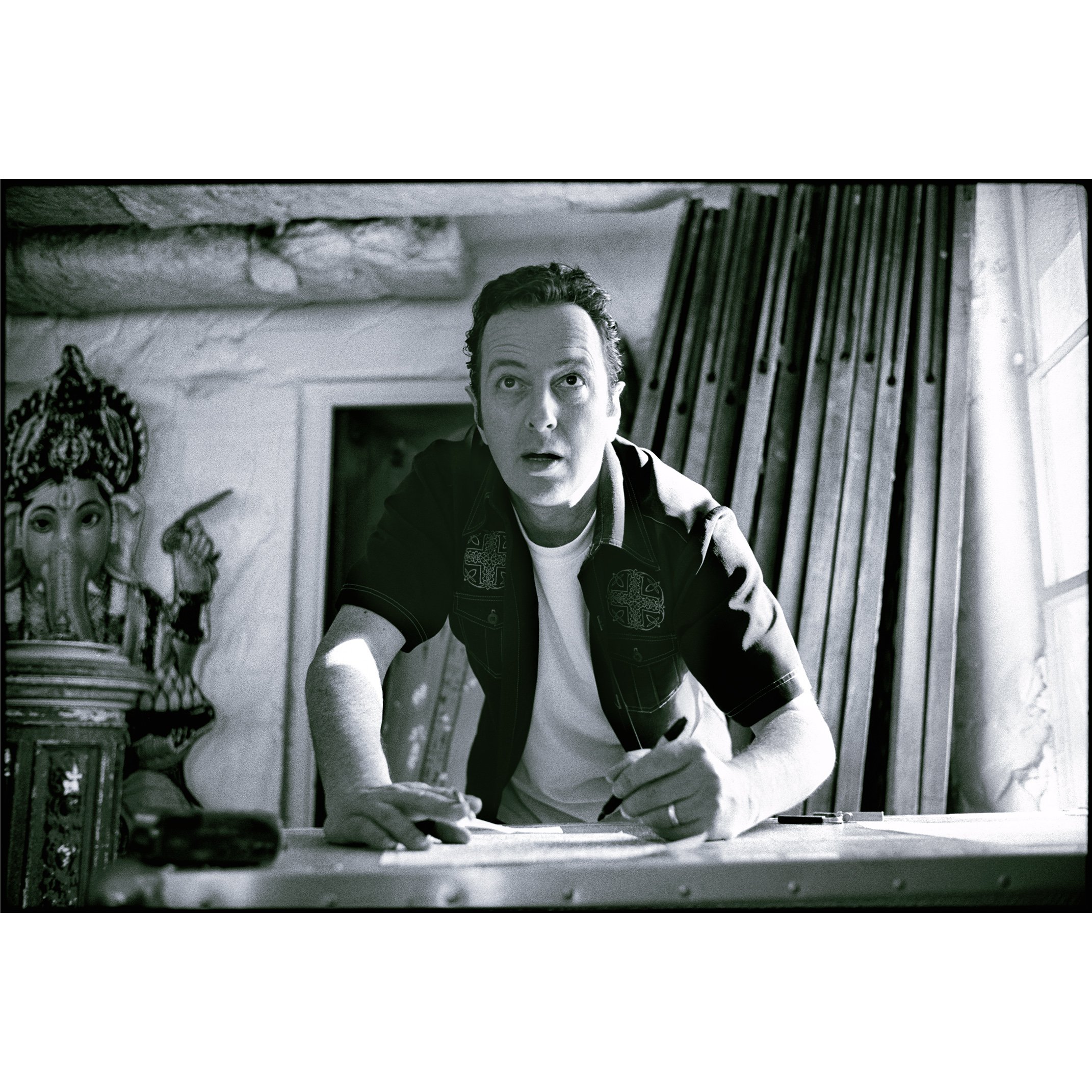 The Clash Signed Photo Prints | Limited Edition Punk Music Art