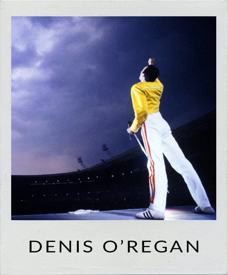 Denis O'Regan Prints