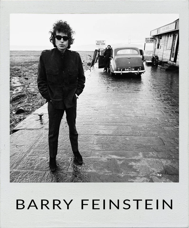 Barry Feinstein 