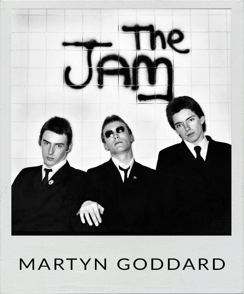 Martyn Goddard Photographer