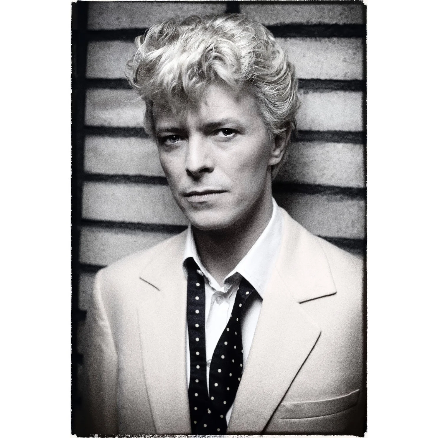 David Bowie portrait by Denis O'Regan
