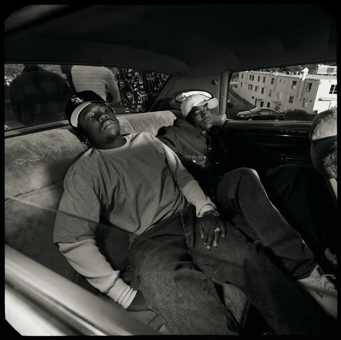 Outkast Atlanta, GA 1993 by Timothy White
