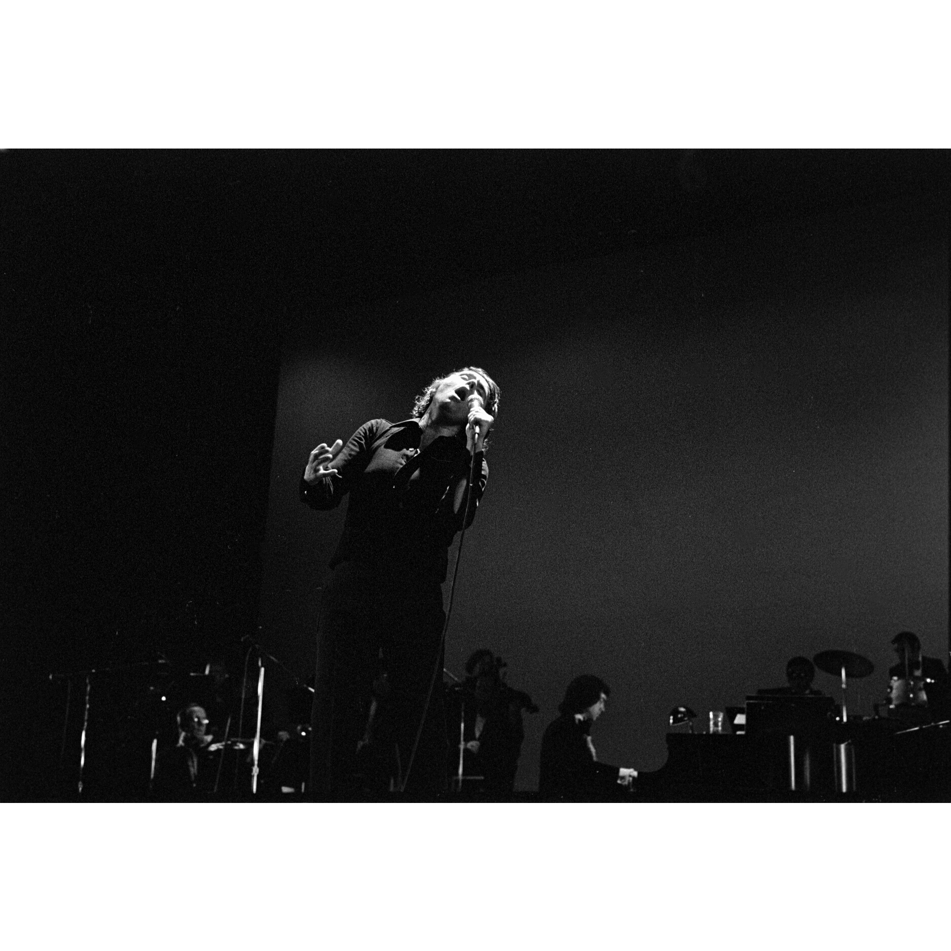 Raphel with Orchestra in NYC by Glen Craig