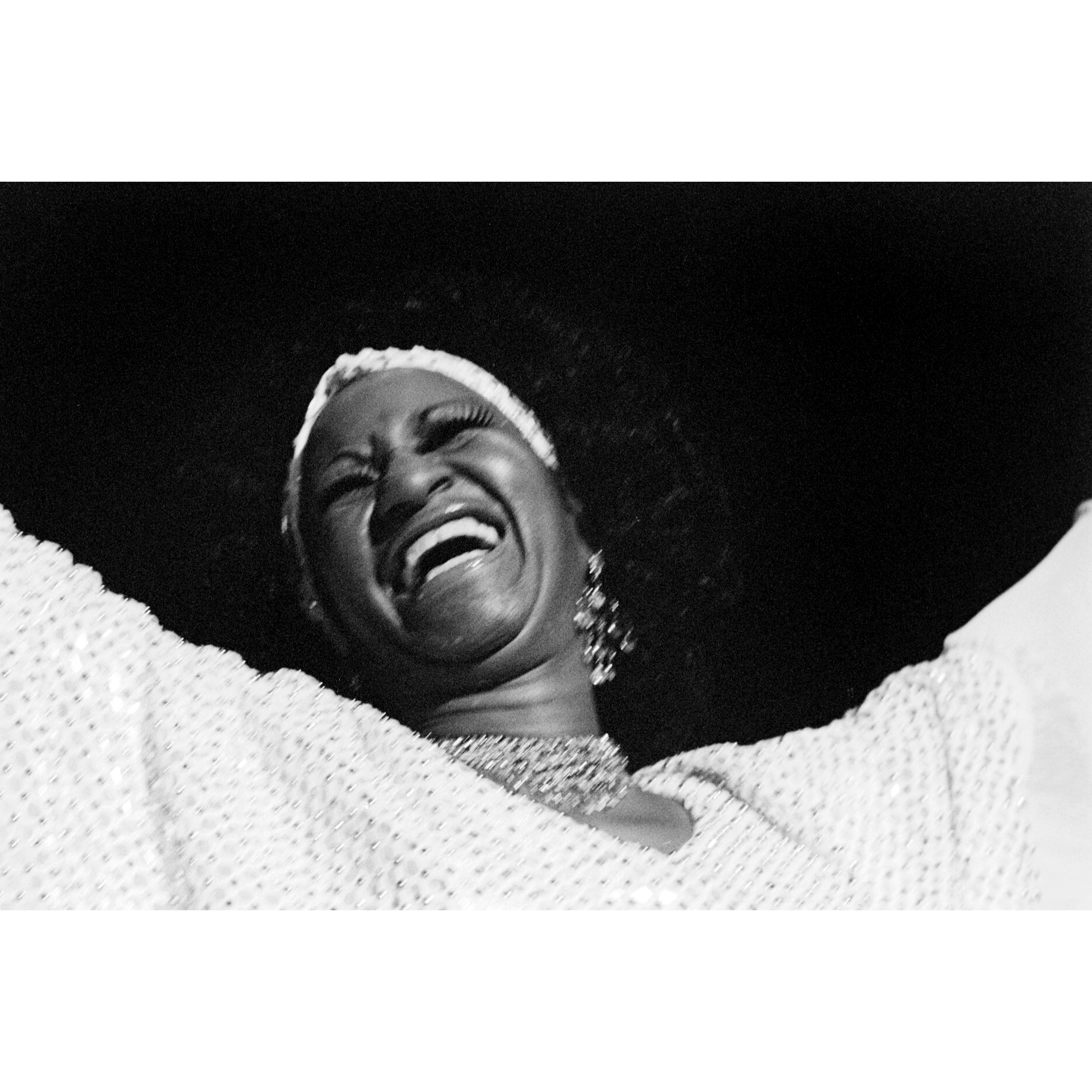 Celia Cruz Fania All Stars 1969 by Glen Craig