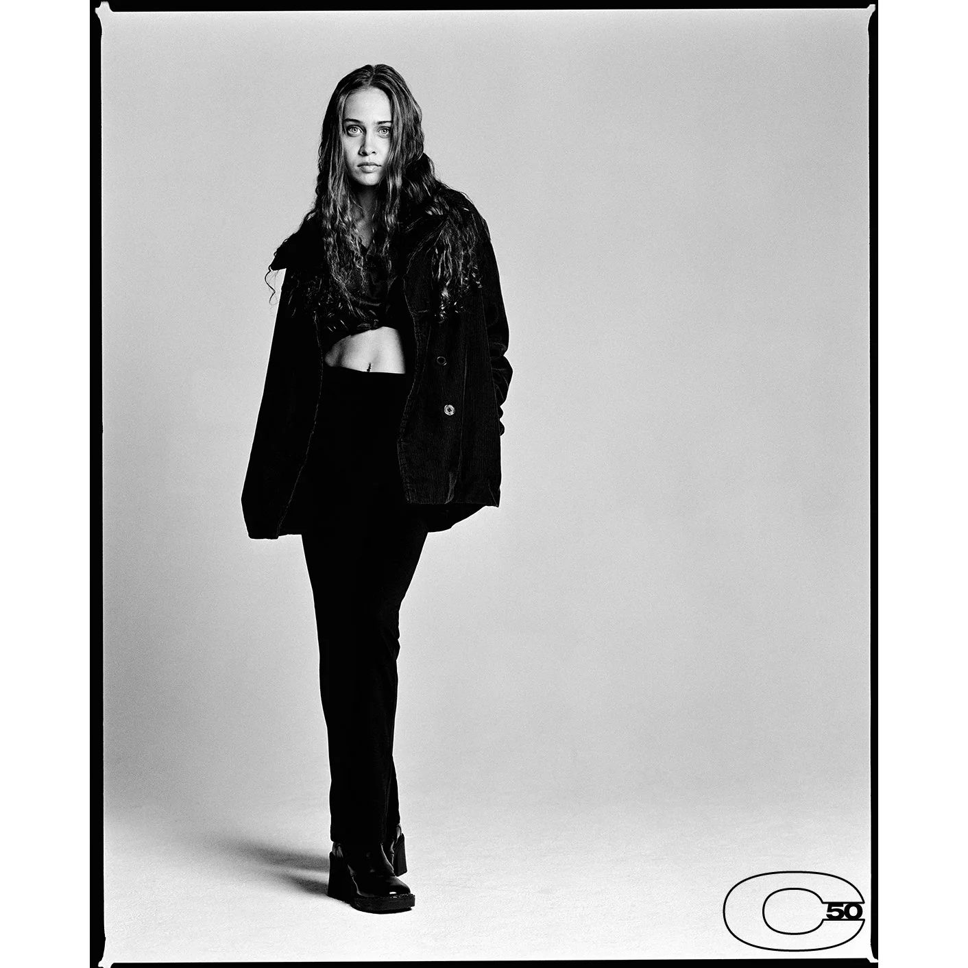 Fiona Apple by Chris Cuffaro