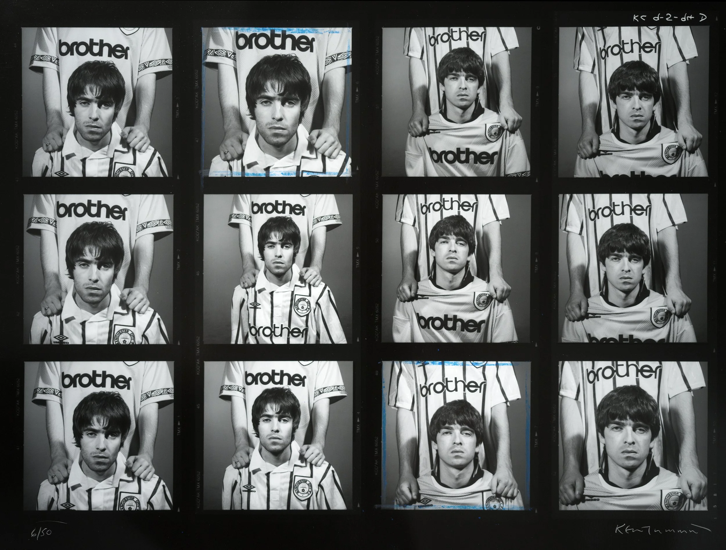 Shop Kevin Cummins Photography: Blondie, Bowie, Joy Division